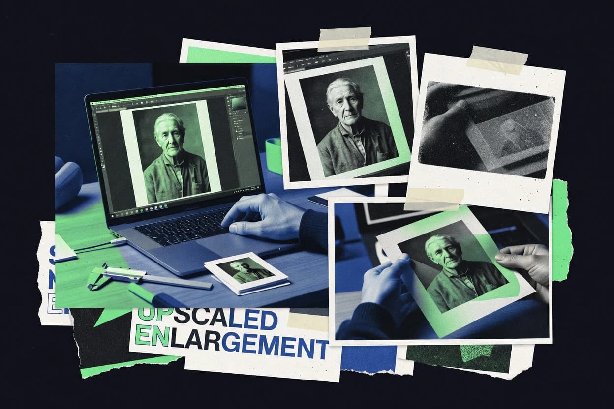 Top 10 Best Image Enlargement Software of 2026