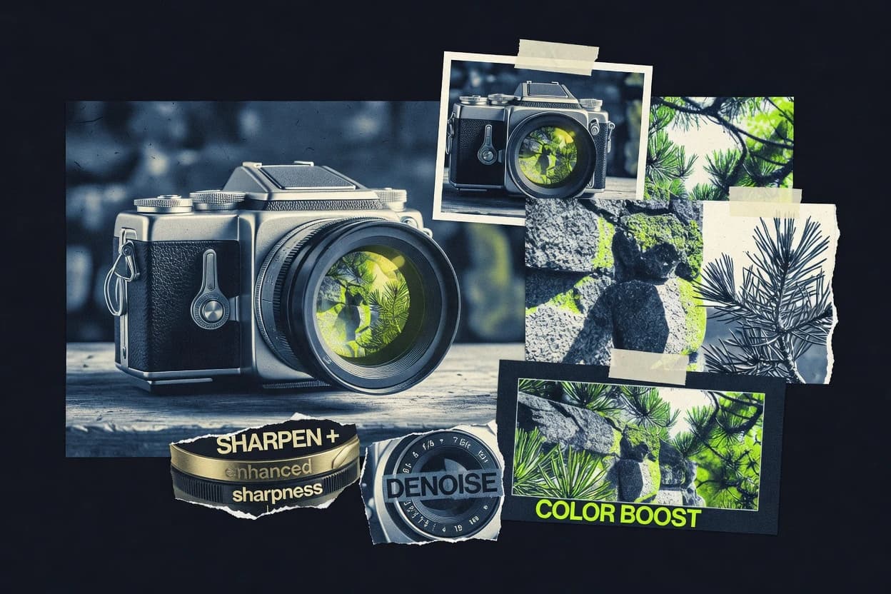 Top 10 Best Image Enhancer Software of 2026