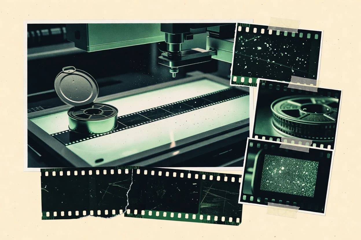 Top 10 Best Film Restoration Services of 2026
