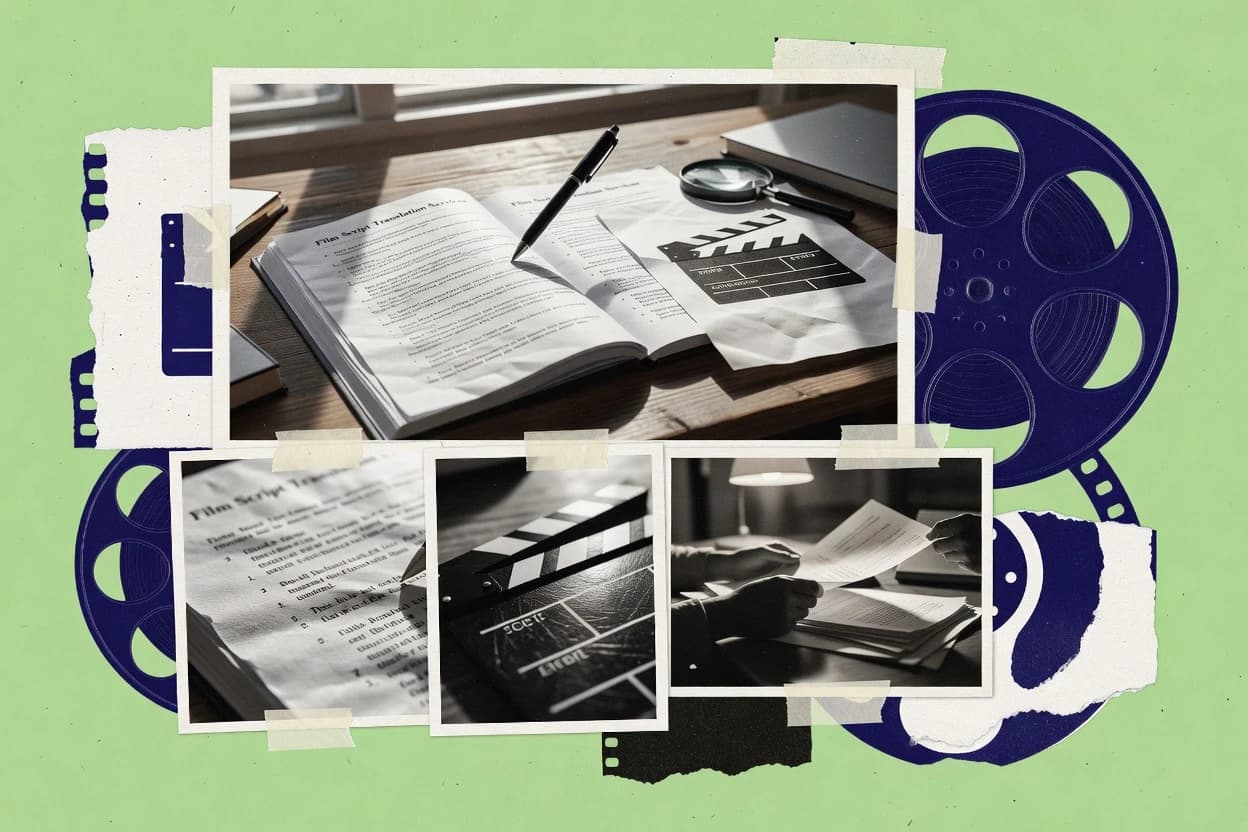 Top 10 Best Film Script Translation Services of 2026