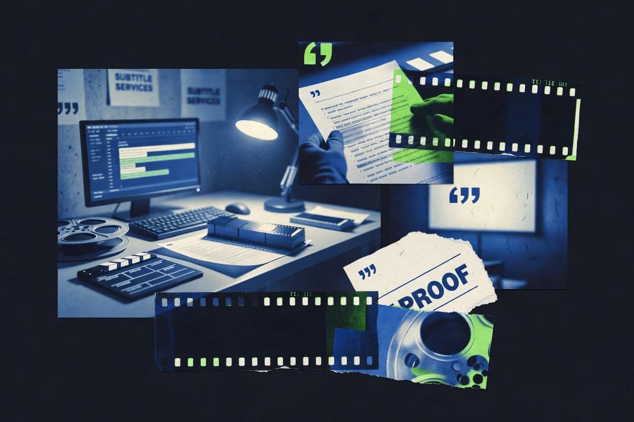 Top 10 Best Film Subtitling Services of 2026