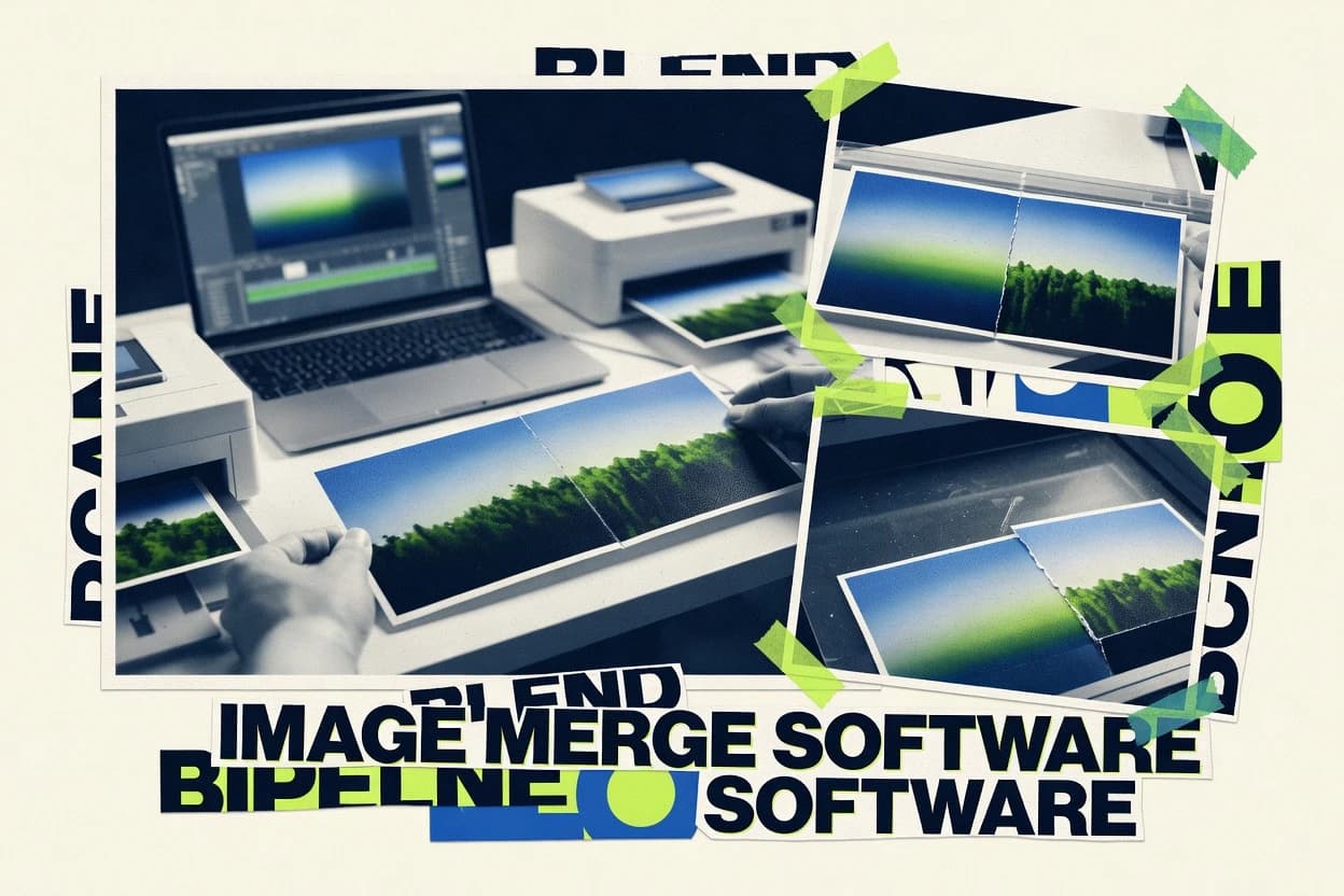 Top 10 Best Image Merge Software of 2026