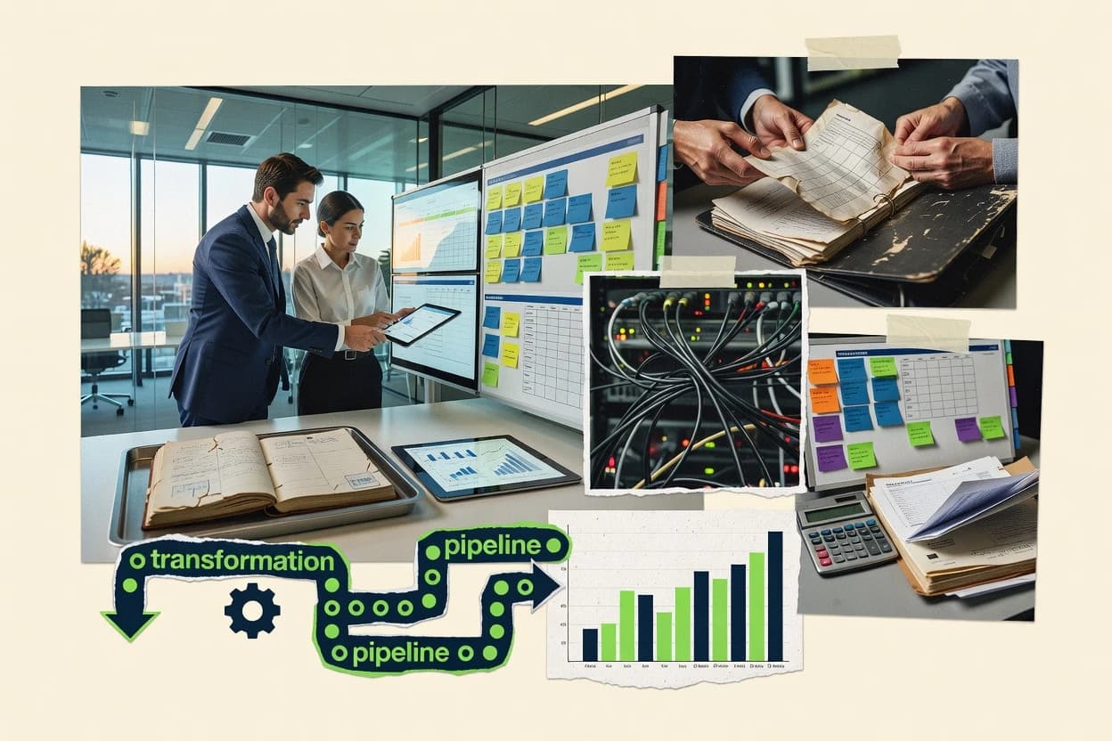 Top 10 Best Finance Transformation Services of 2026
