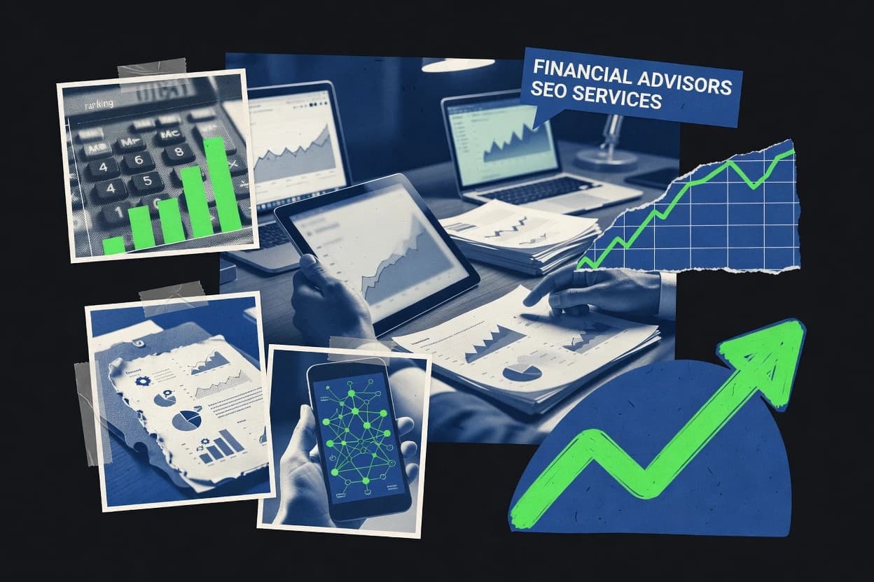 Top 10 Best Financial Advisors SEO Services of 2026