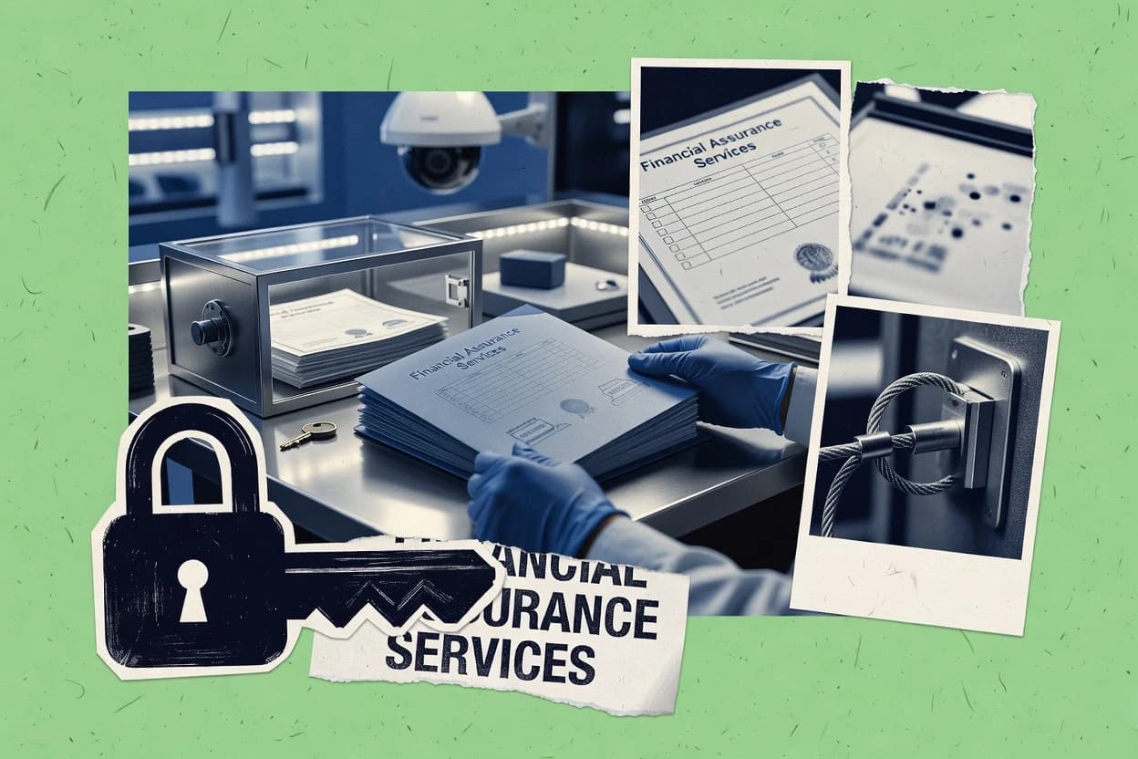 Top 10 Best Financial Assurance Services of 2026