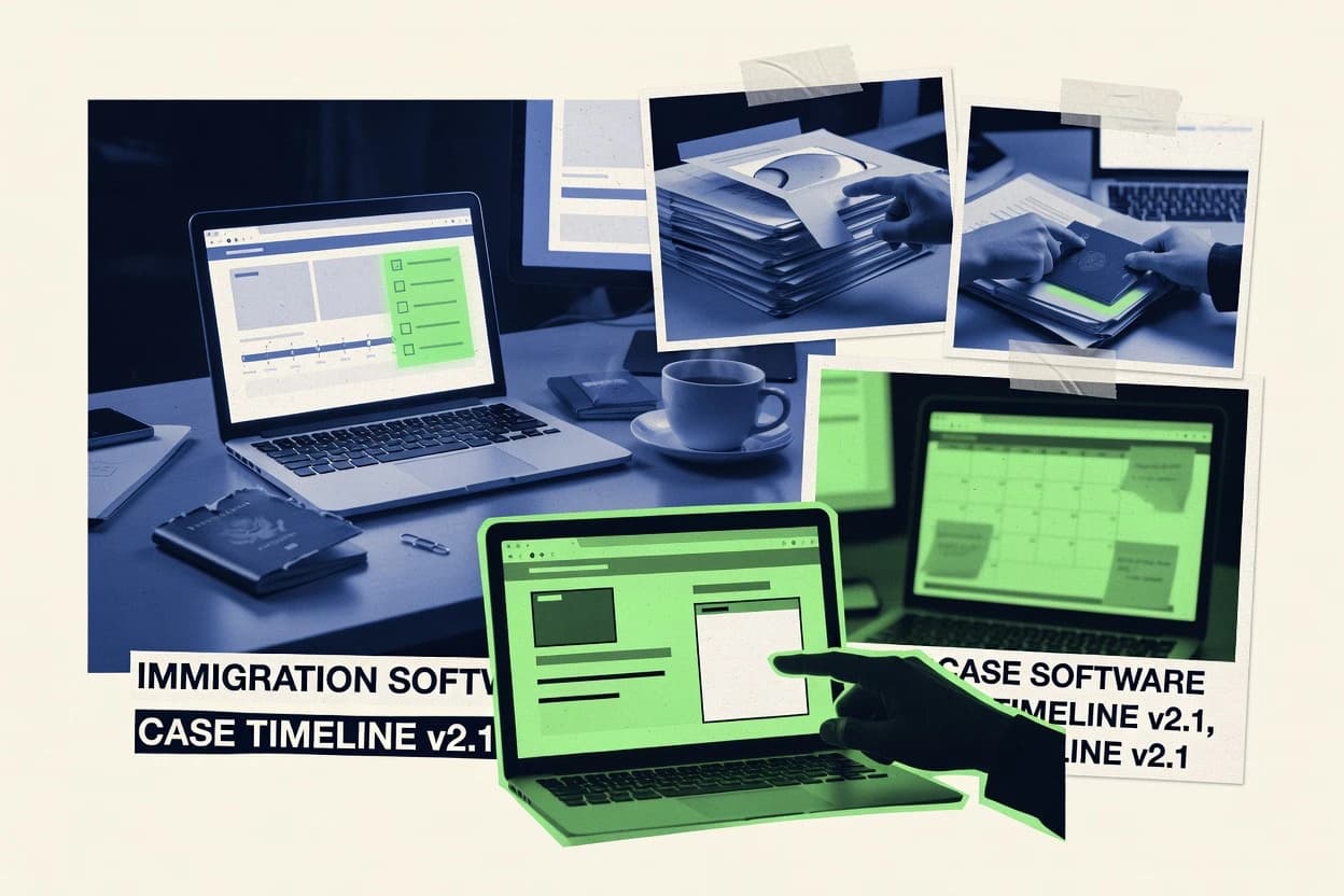 Top 10 Best Immigration Law Firm Software of 2026