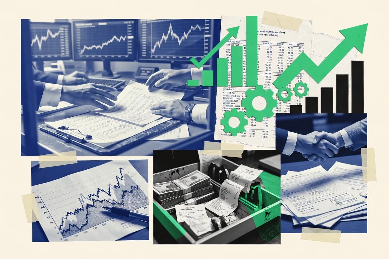 Top 10 Best Financial Market Services of 2026