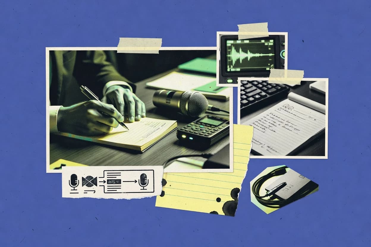 Top 10 Best Financial Transcription Services of 2026