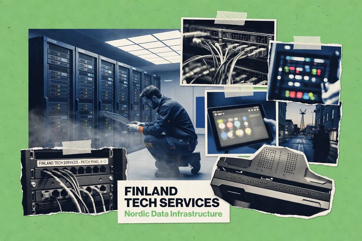 Top 10 Best Finland Tech Services of 2026