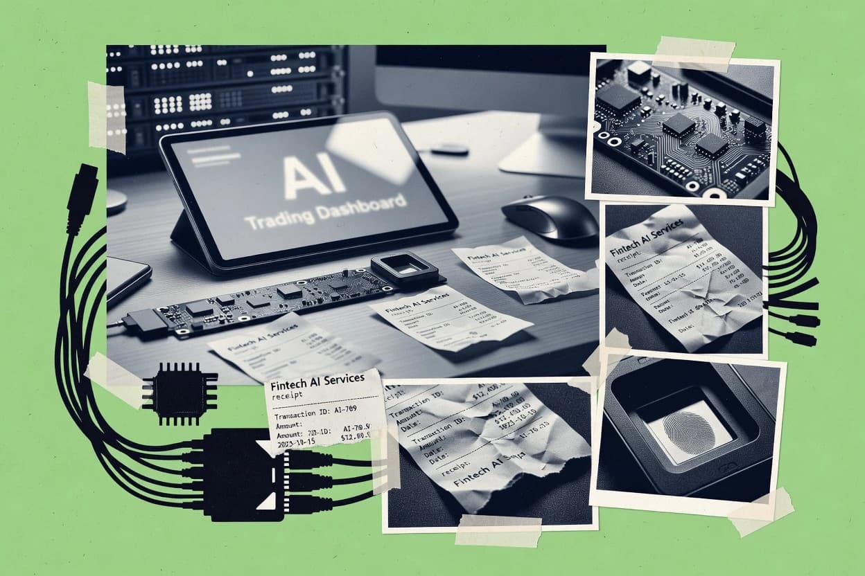 Top 10 Best Fintech AI Services of 2026