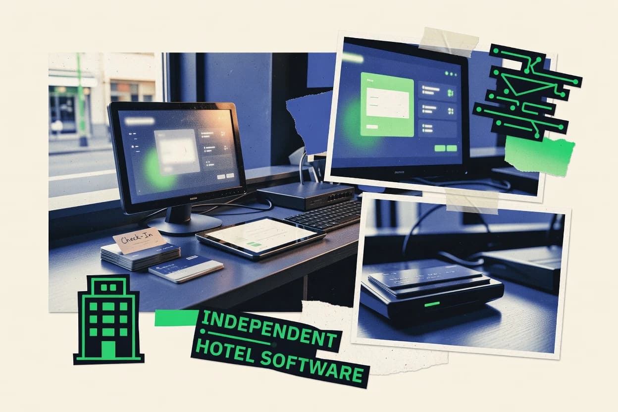 Top 10 Best Independent Hotel Software of 2026