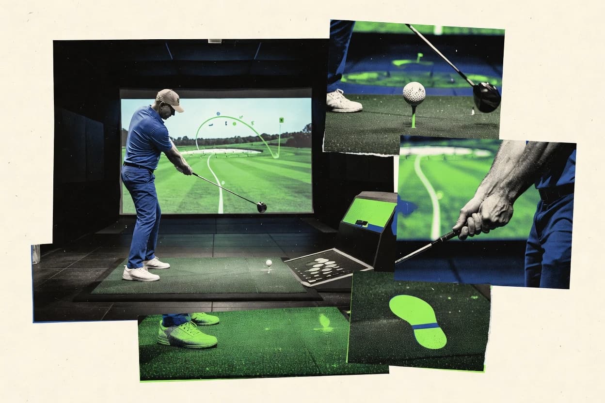 Top 10 Best Indoor Golf Simulator Software of 2026