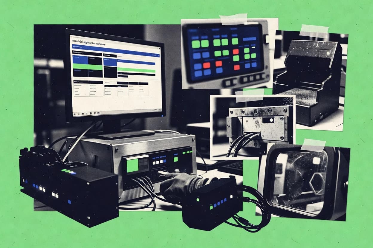 Top 10 Best Industrial Application Software of 2026