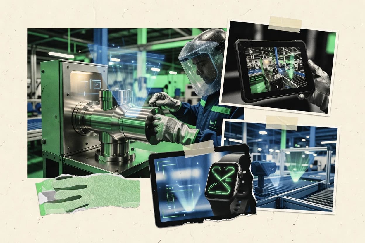 Top 10 Best Industrial Augmented Reality Software of 2026