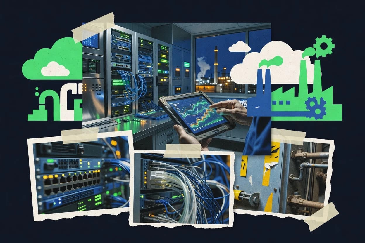 Top 10 Best Industrial Cloud Software of 2026
