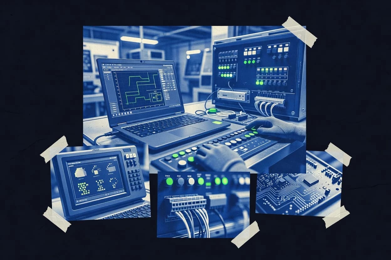 Top 10 Best Industrial Control Software of 2026
