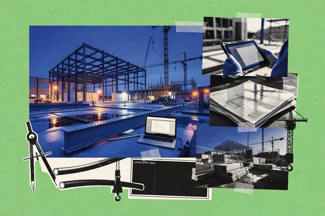 Top 10 Best Industrial Construction Software of 2026