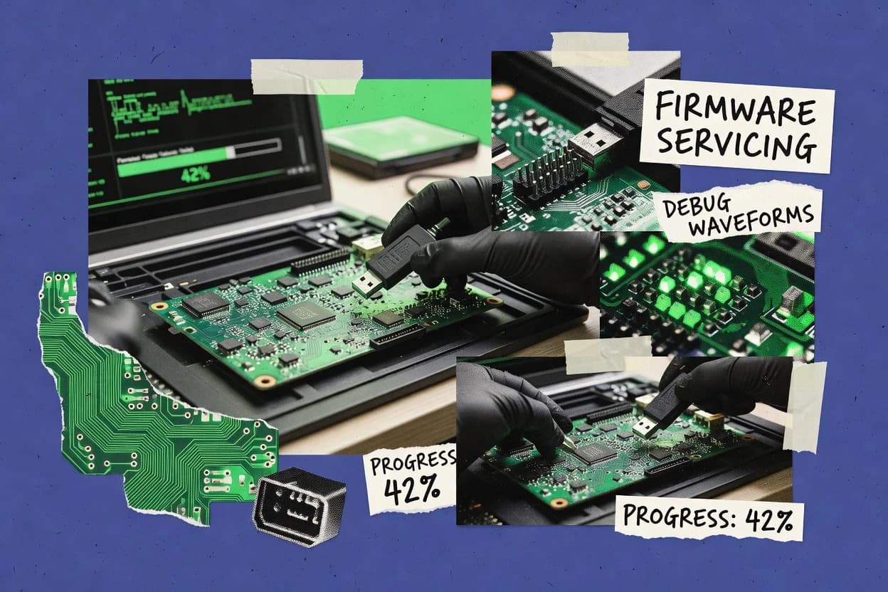 Top 10 Best Firmware Services of 2026