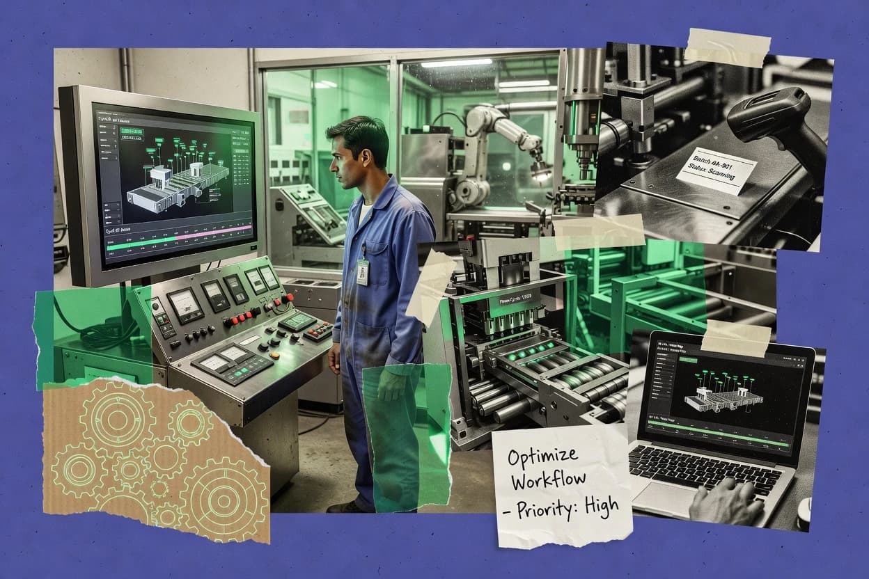 Top 10 Best Industrial Manufacturing Software of 2026