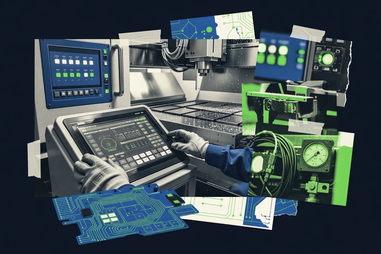 Top 10 Best Industrial Machinery Software of 2026