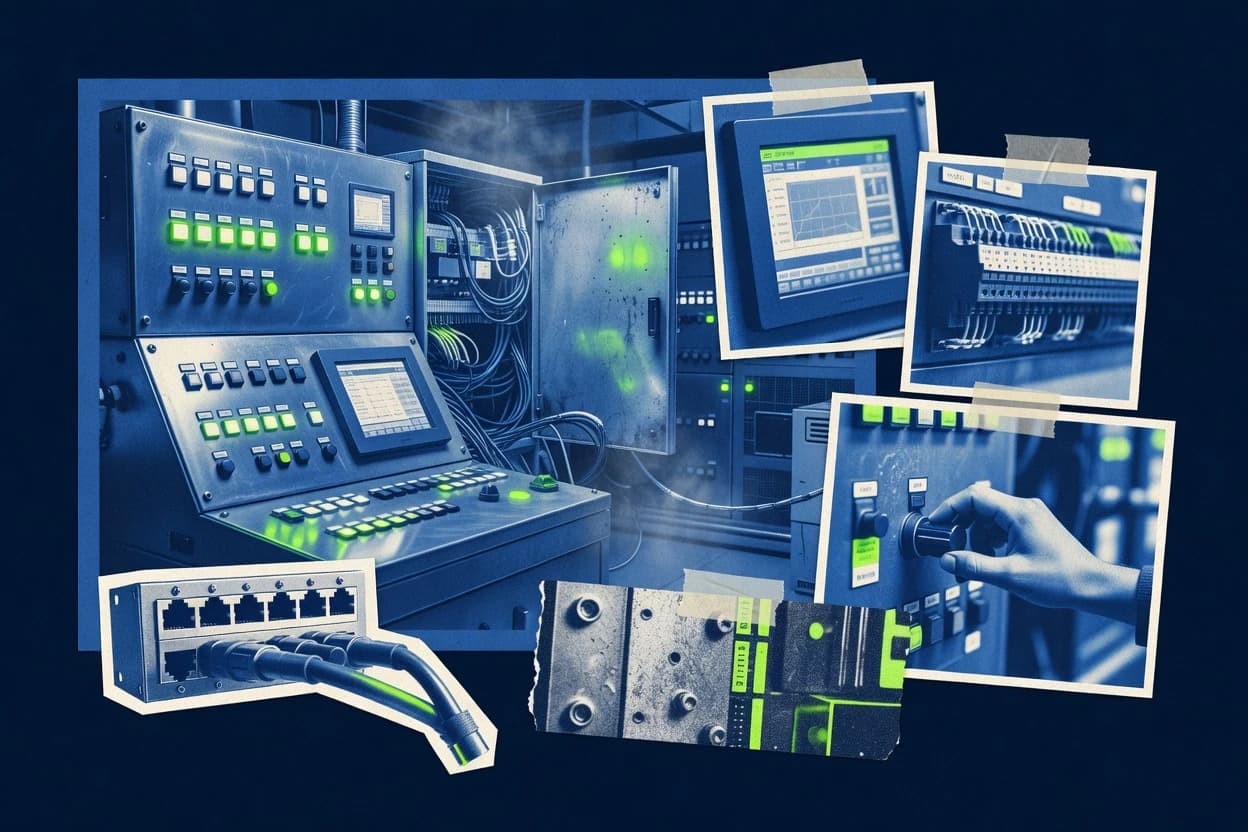 Top 10 Best Industrial Process Control Software of 2026