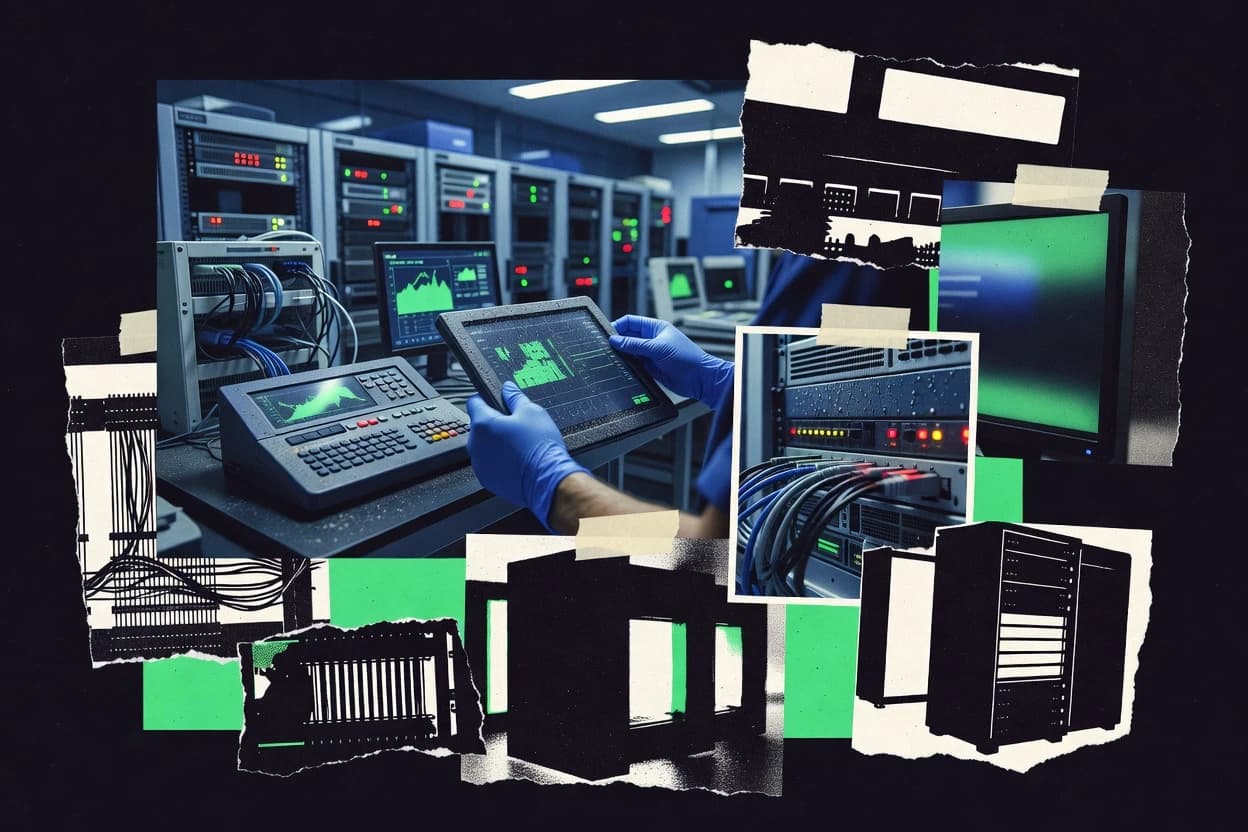 Top 10 Best Industries Software of 2026