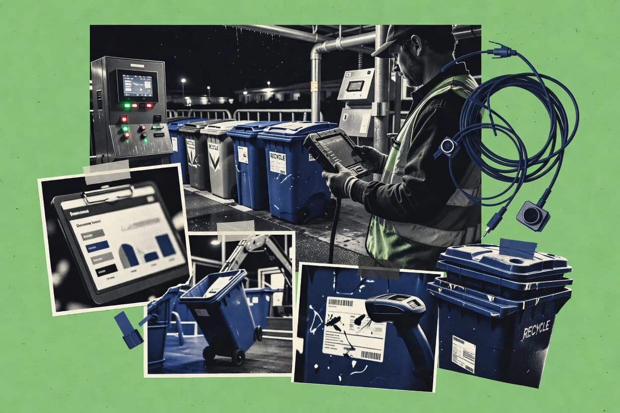 Top 10 Best Industrial Waste Collection Software of 2026