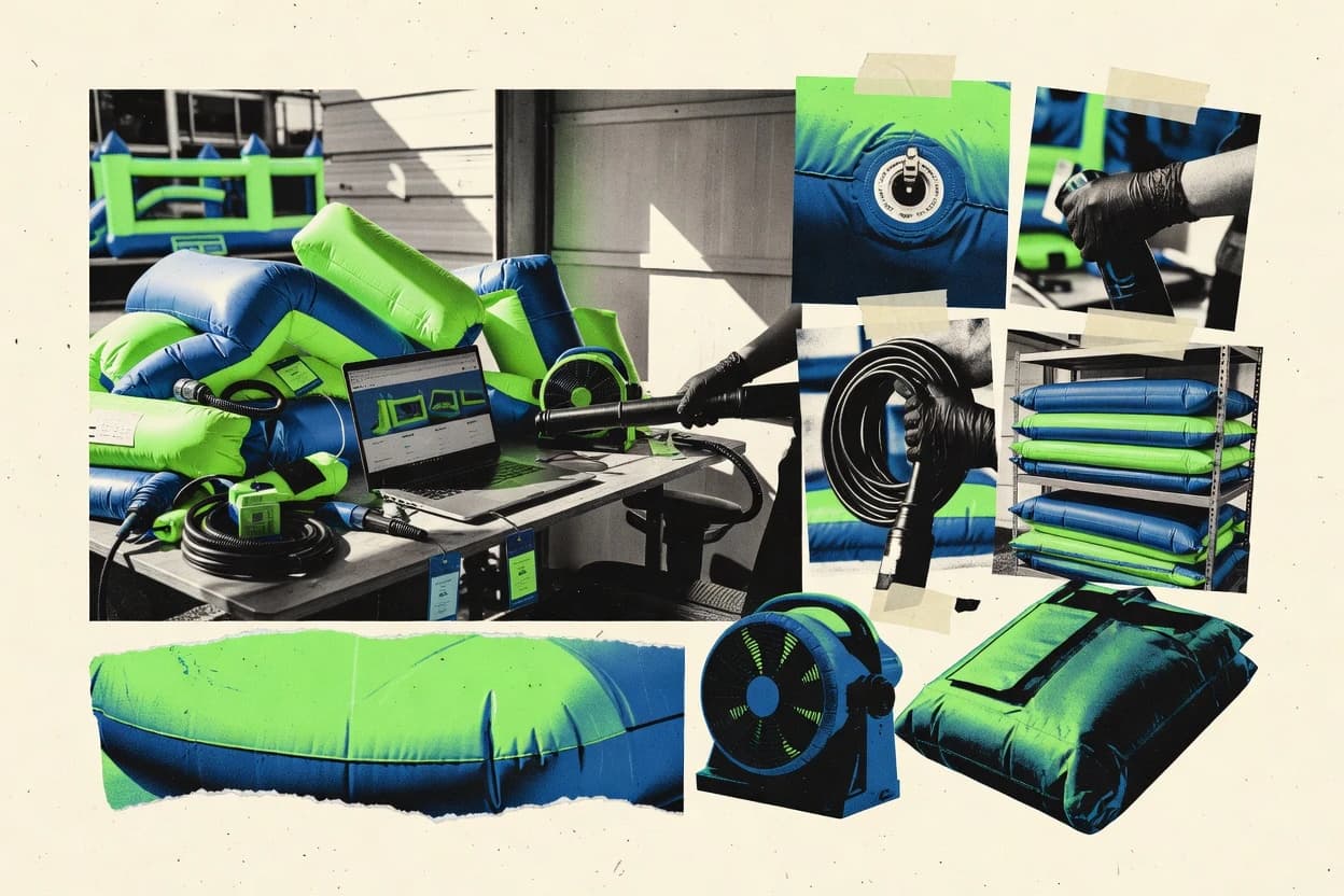 Top 10 Best Inflatable Rental Management Software of 2026