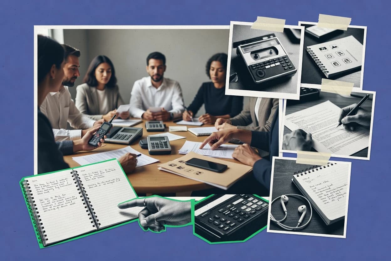 Top 10 Best Focus Group Transcription Services of 2026