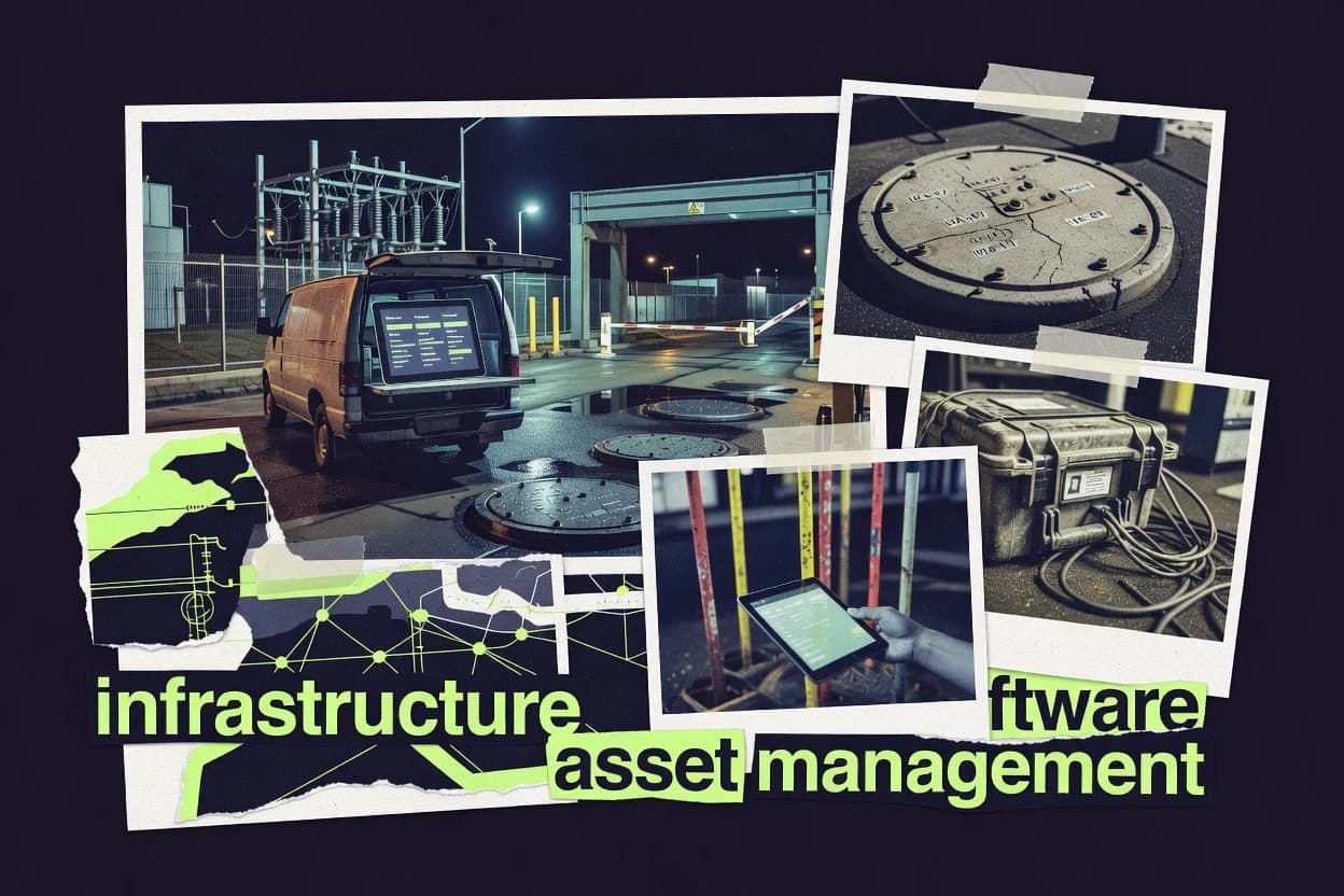 Top 10 Best Infrastructure Asset Management Software of 2026