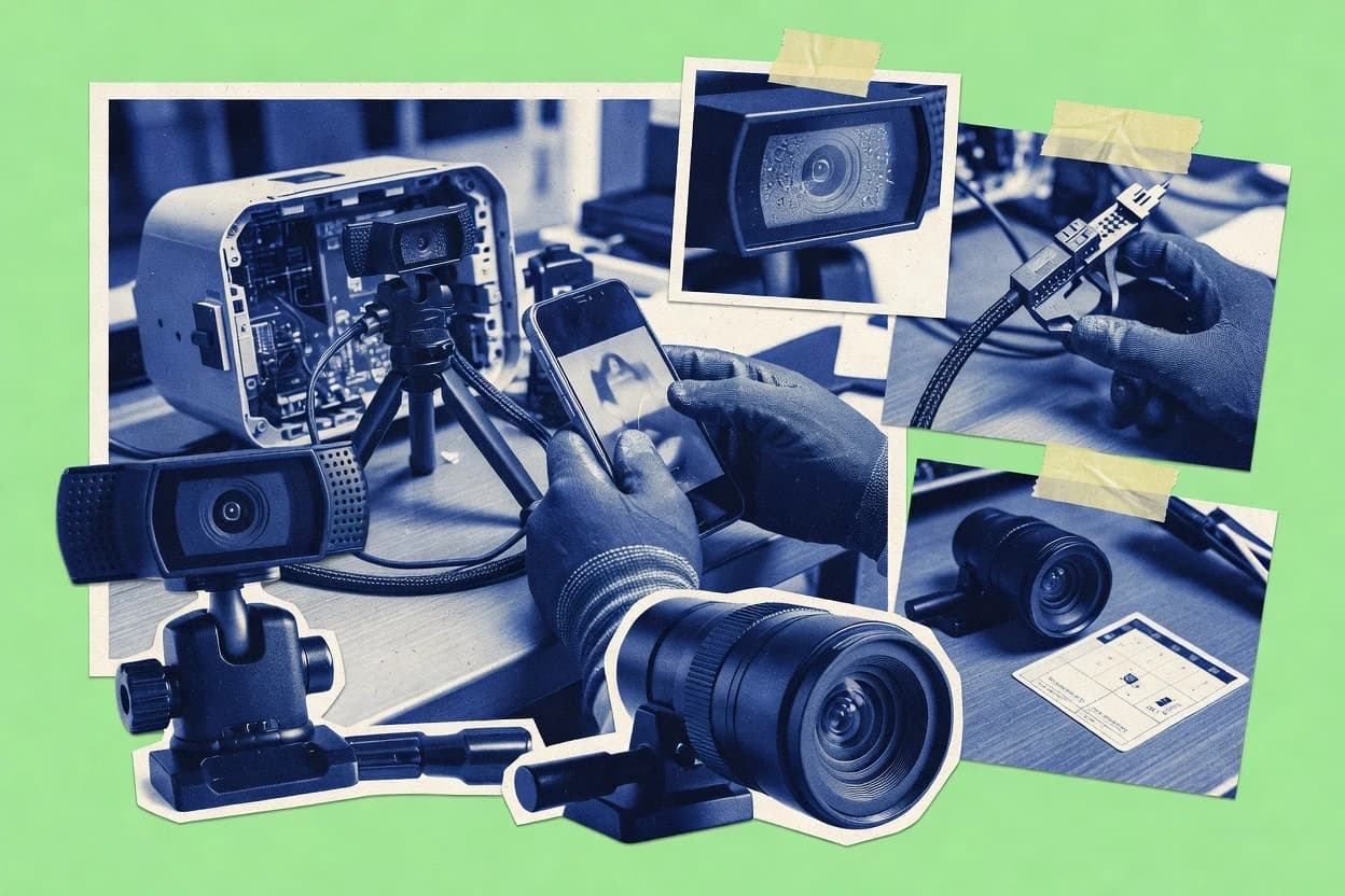 Top 10 Best Infrared Webcam Software of 2026