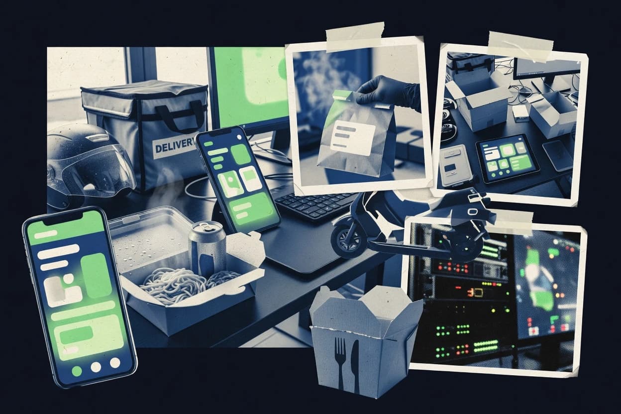 Top 10 Best Food Delivery App Development Services of 2026