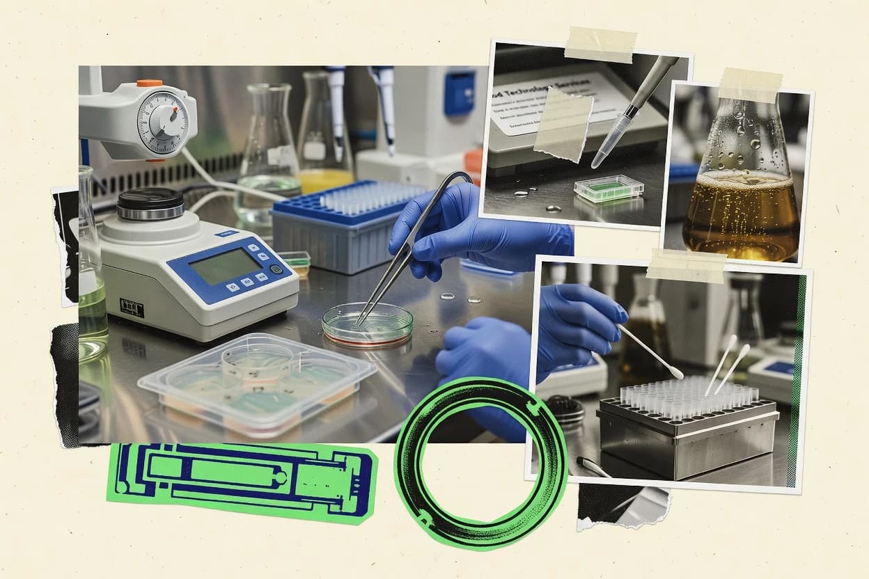 Top 10 Best Food Technology Services of 2026