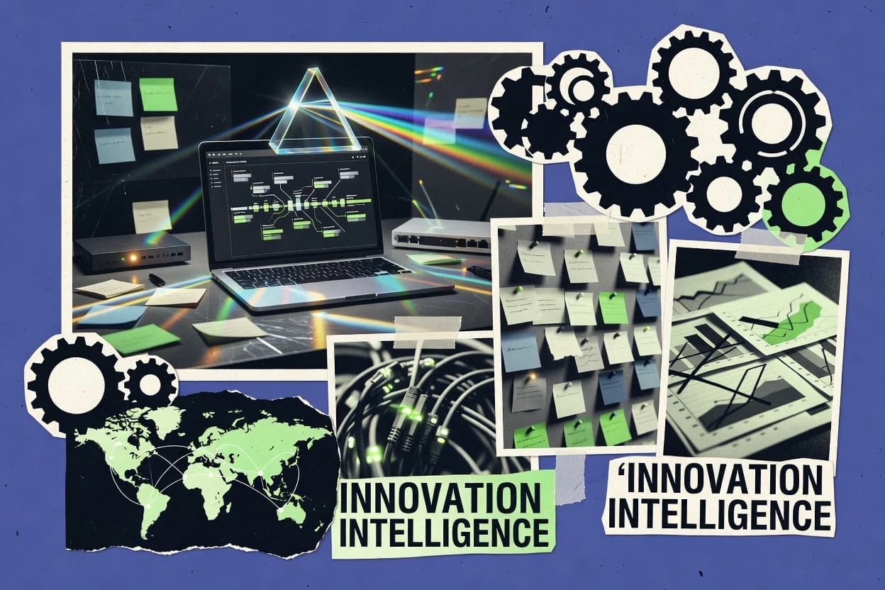 Top 10 Best Innovation Intelligence Software of 2026
