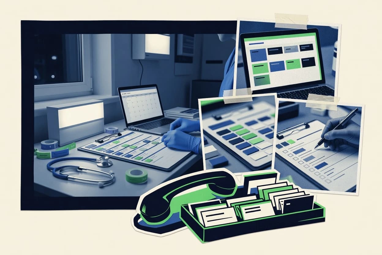 Top 10 Best Inpatient Scheduling Software of 2026
