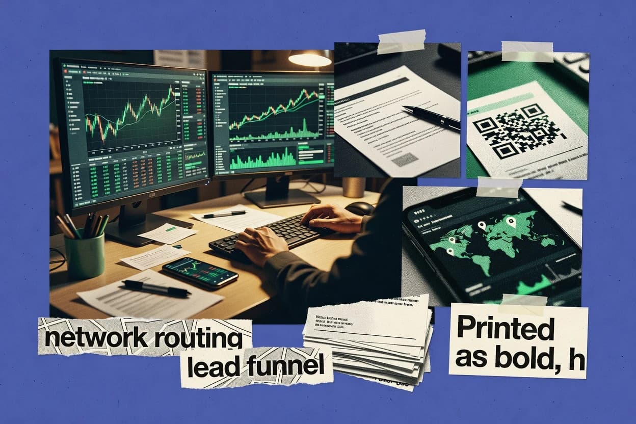 Top 10 Best Forex Marketing Services of 2026