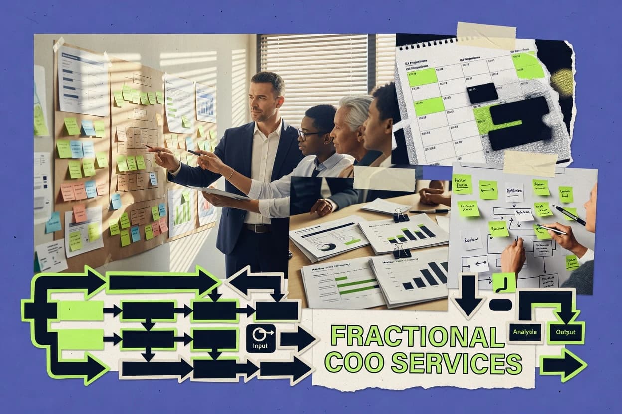 Top 10 Best Fractional Coo Services of 2026