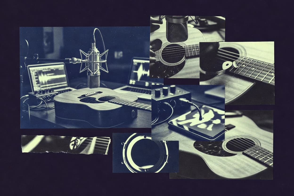 Top 10 Best Instrument Recording Software of 2026