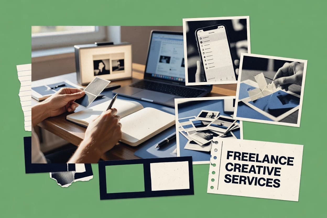 Top 10 Best Freelance Creative Services of 2026