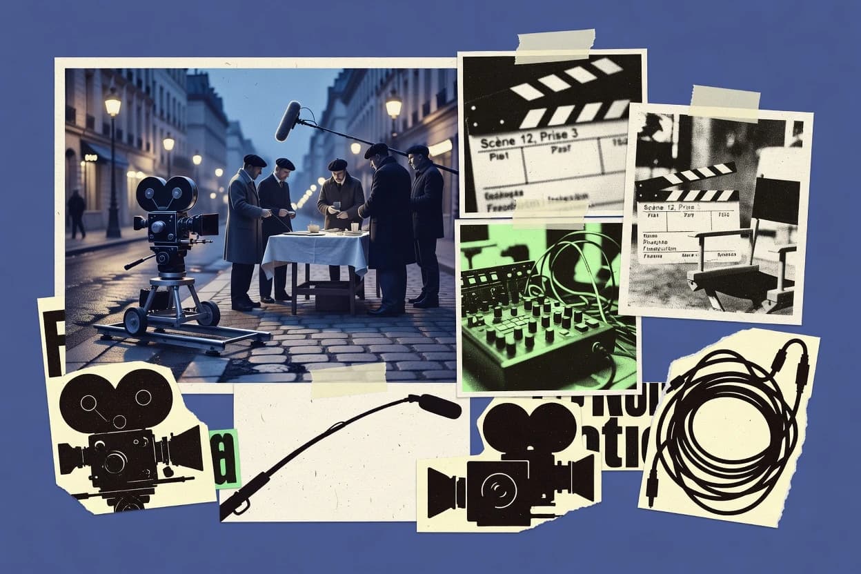 Top 10 Best French Film Production Services of 2026