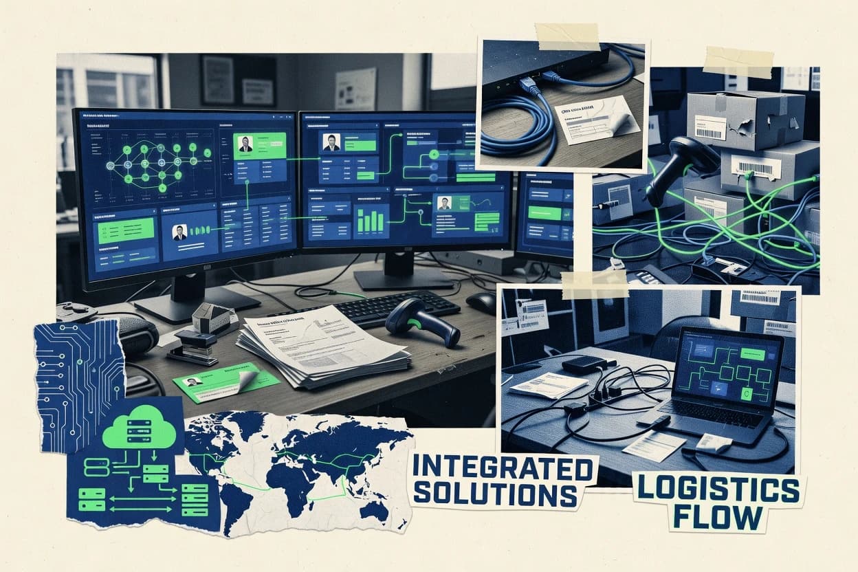 Top 10 Best Integrated Business Solutions Software of 2026