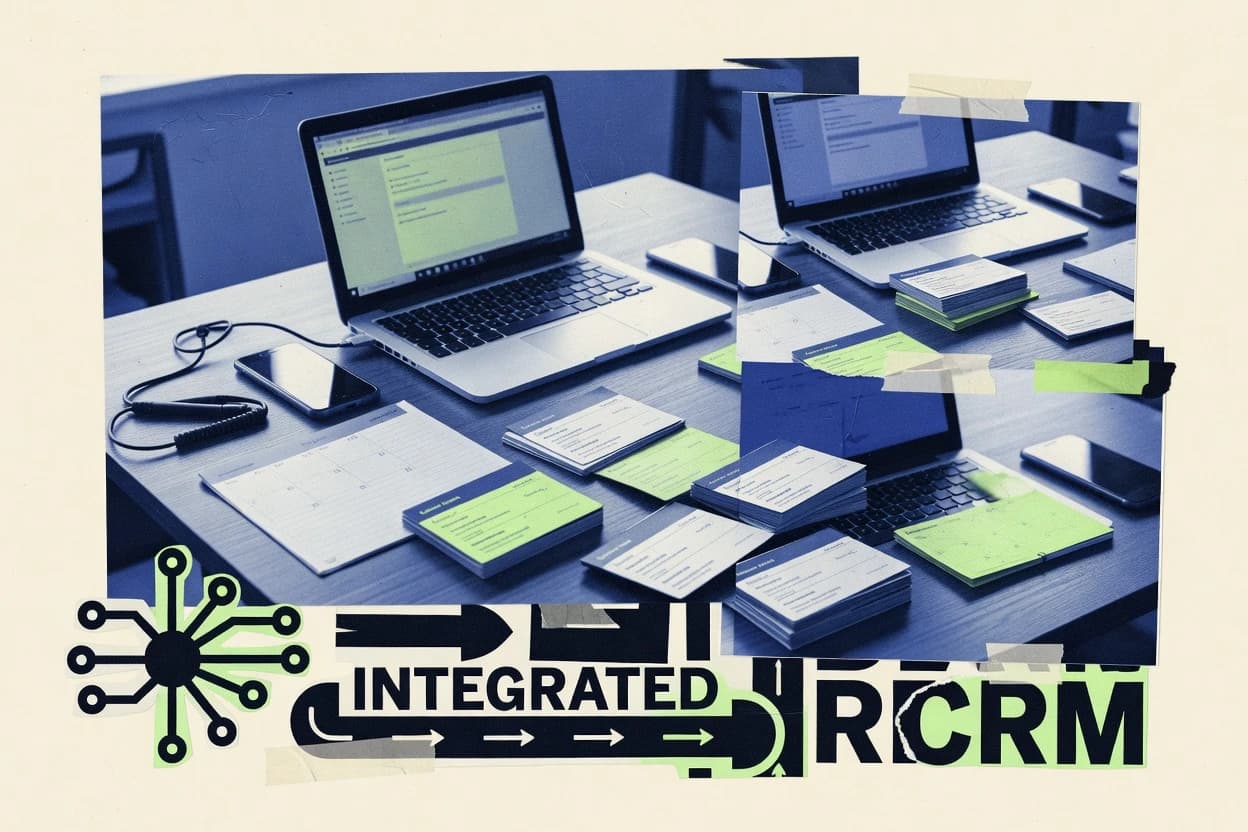 Top 10 Best Integrated Crm Software of 2026