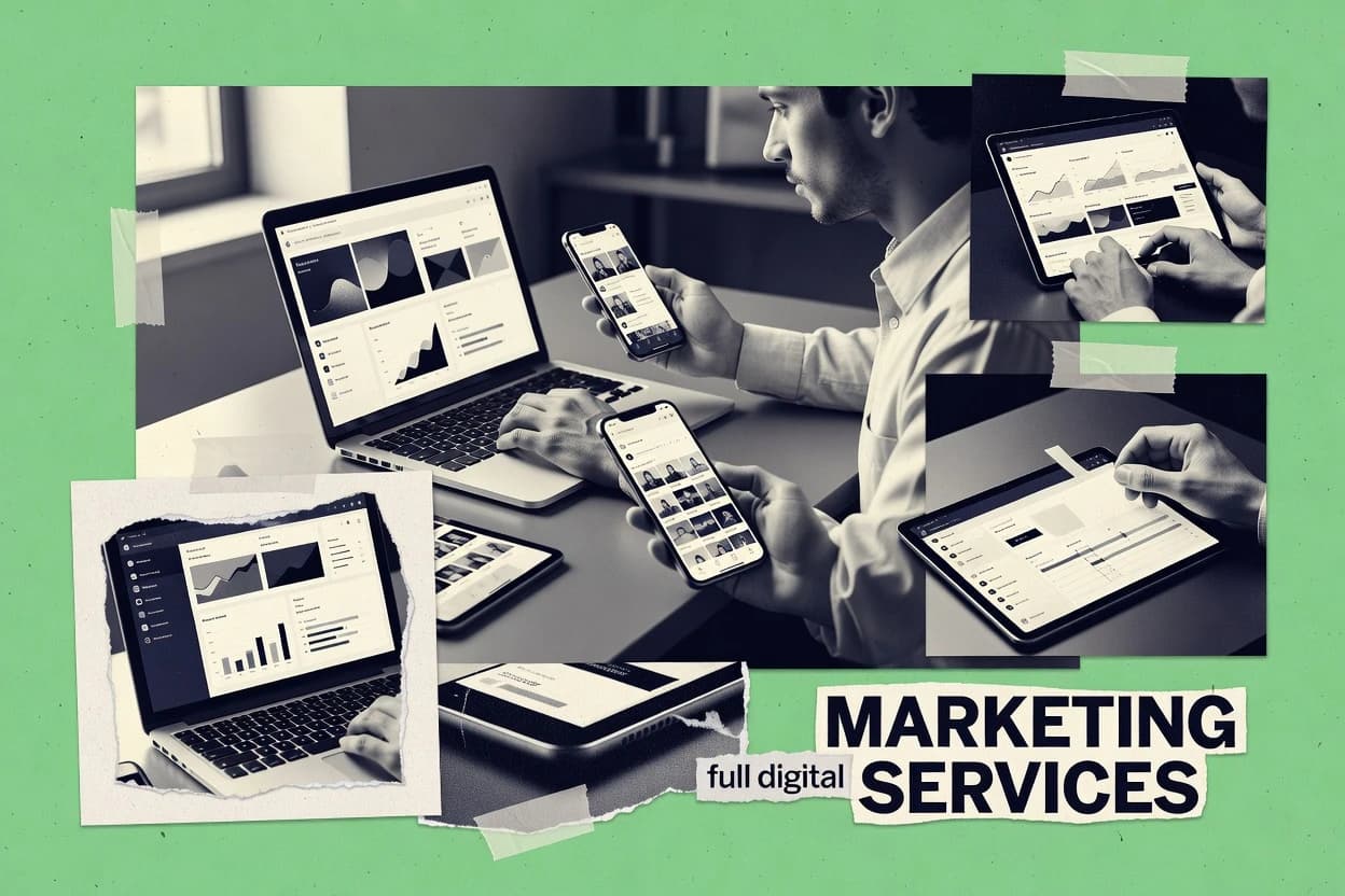 Top 10 Best Full Digital Marketing Services of 2026