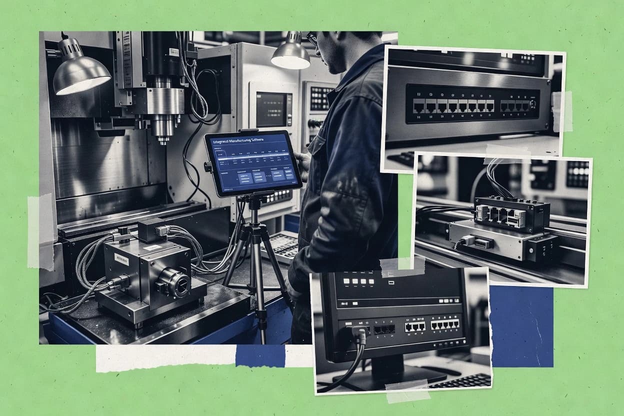 Top 10 Best Integrated Manufacturing Software of 2026
