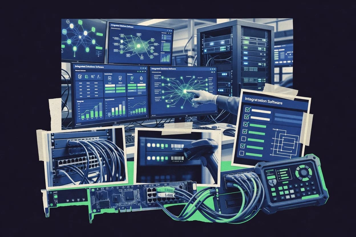 Top 10 Best Integrated Solutions Software of 2026