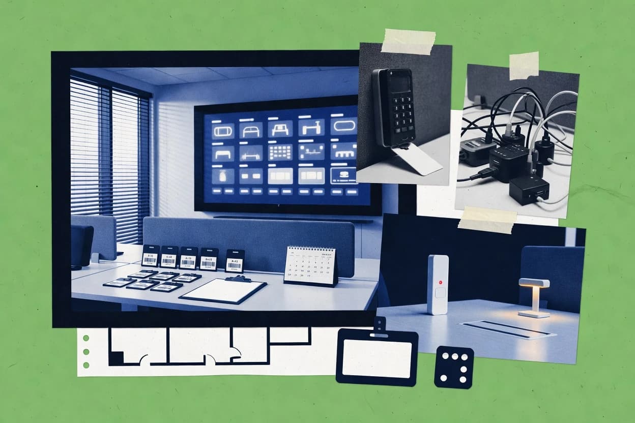 Top 10 Best Integrated Workspace Management Software of 2026