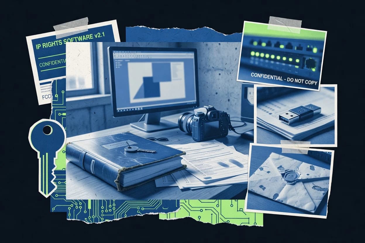 Top 10 Best Intellectual Property Rights Software of 2026