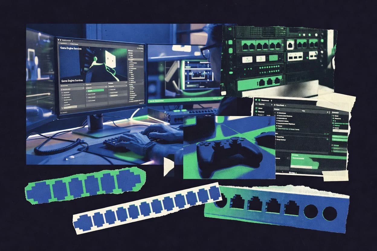 Top 10 Best Game Engine Services of 2026