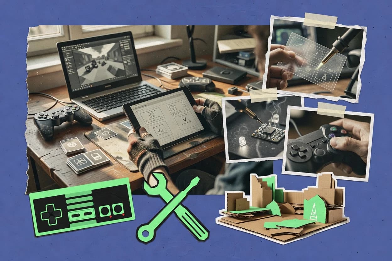 Top 10 Best Game Making Services of 2026
