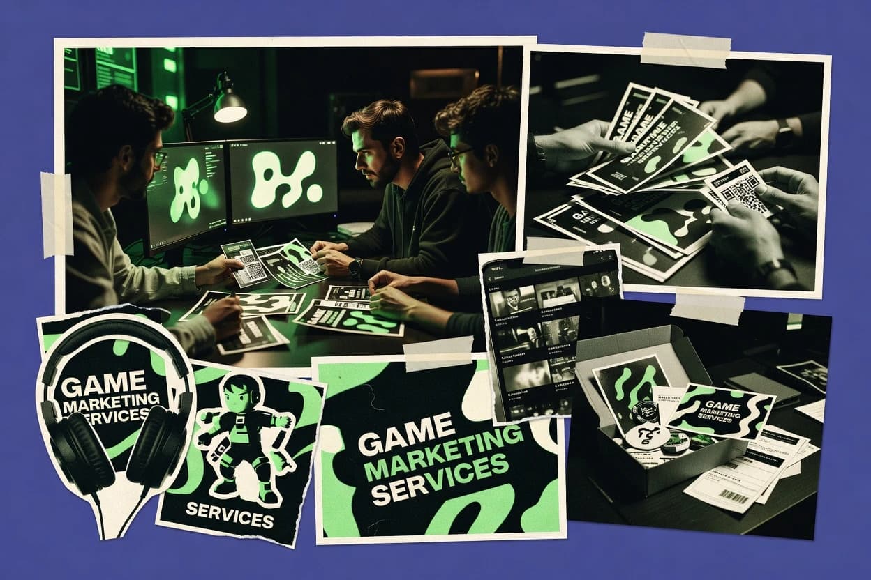 Top 10 Best Game Marketing Services of 2026